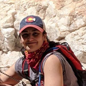 Headshot for Ana Hinojosa