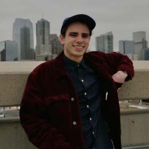 Headshot for Isaiah Flores