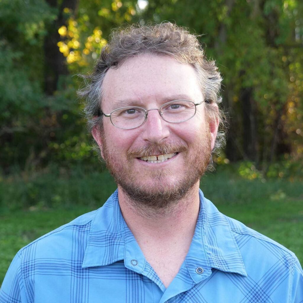 Headshot for Josh Kuhn