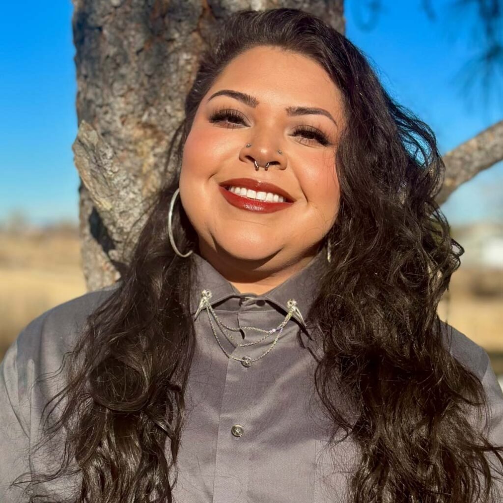 Headshot for Rebeca Medrano