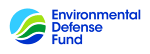 Logo for Environmental Defense Fund