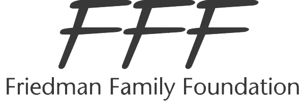 Logo for Friedman Family Foundation