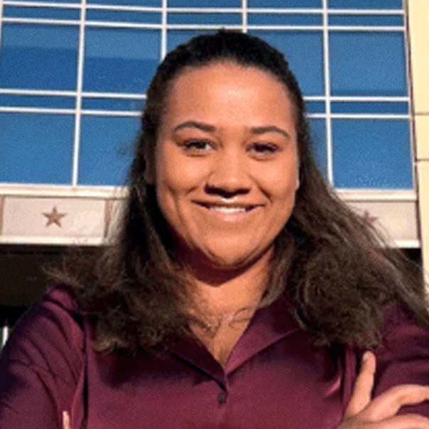 Headshot for Alli Jackson