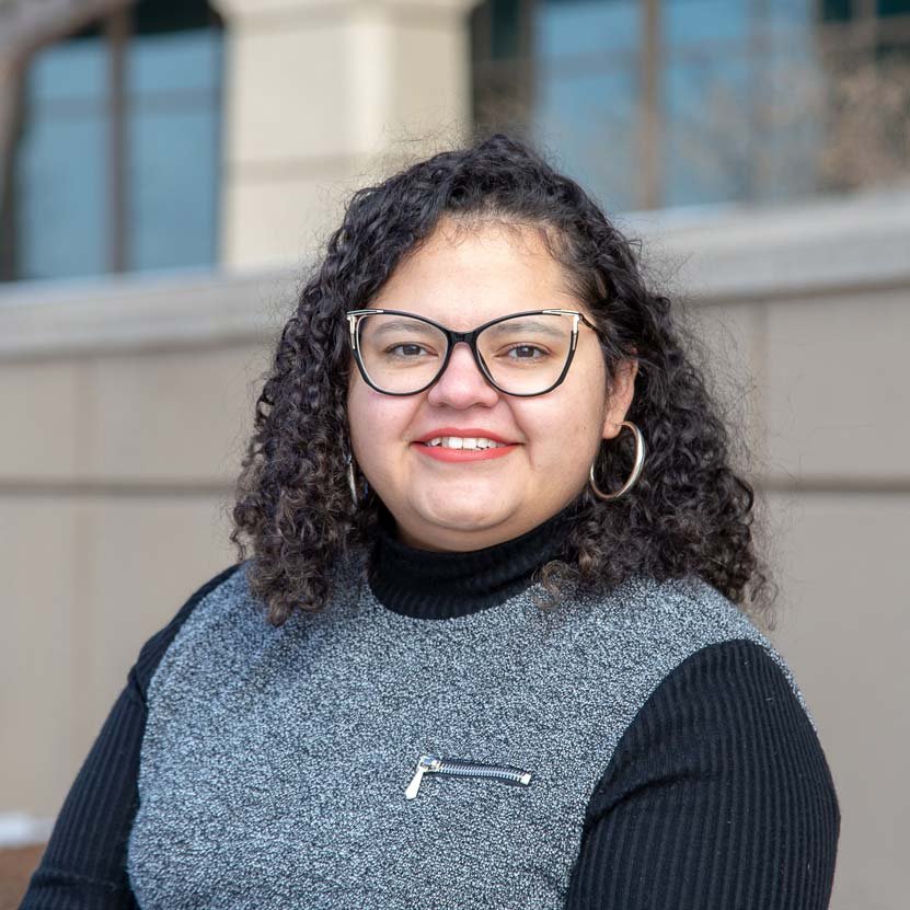 Headshot for Gianina Horton