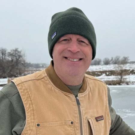 Headshot for John Alge