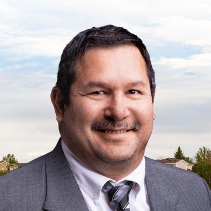 Headshot for Ruben Medina