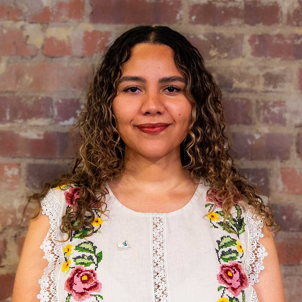 Headshot for Alexandra Cruz