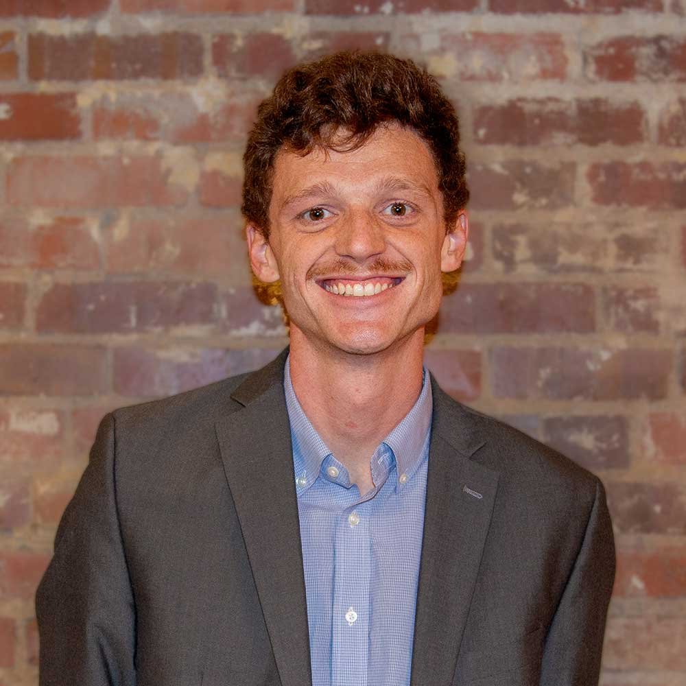 Headshot for Drew Newsmith