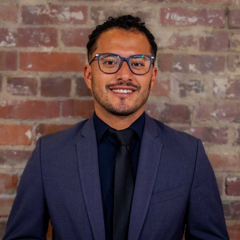 Headshot for Gilberto G. Ramirez Macias