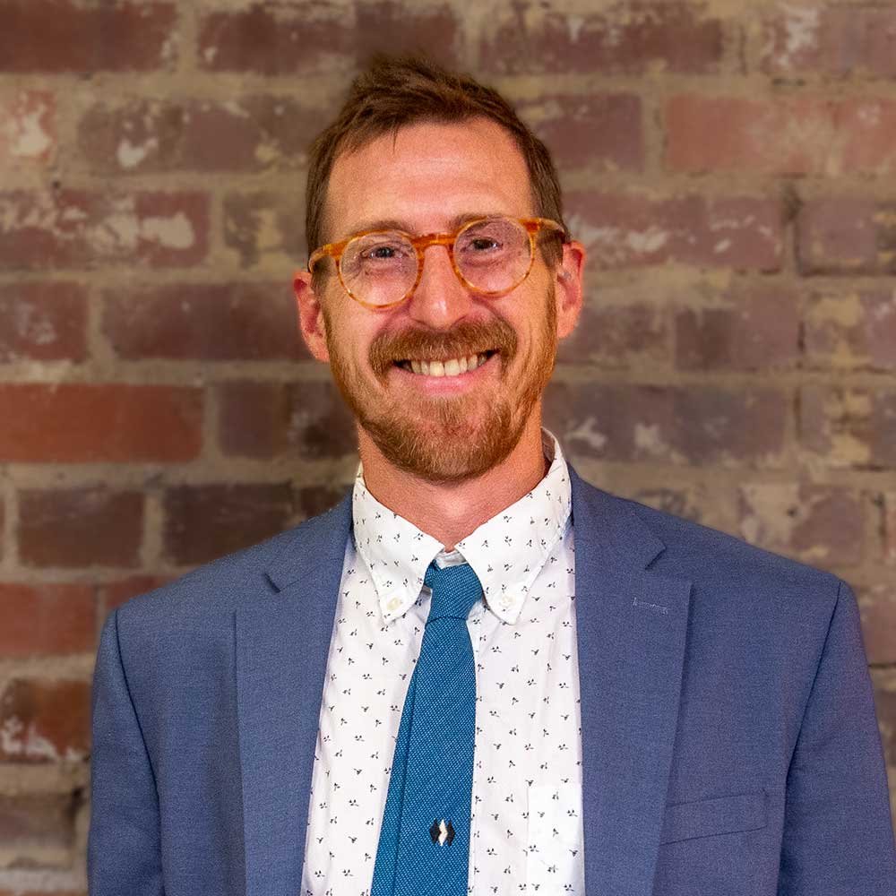 Headshot for Jef Otte