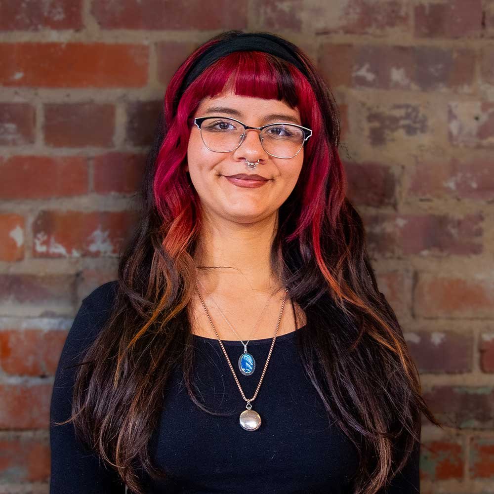 Headshot for Mariah Arrieta