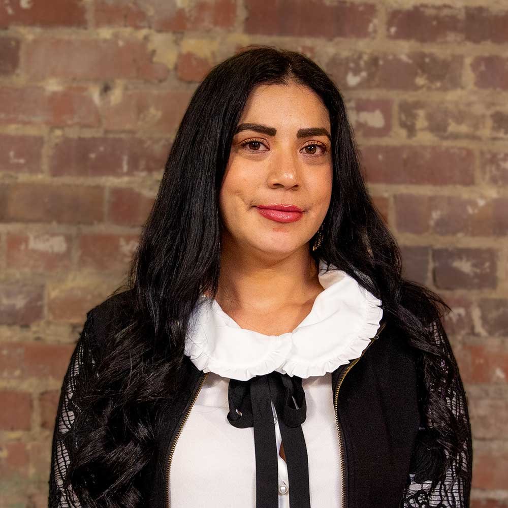 Headshot for Mayra Gallardo Loya