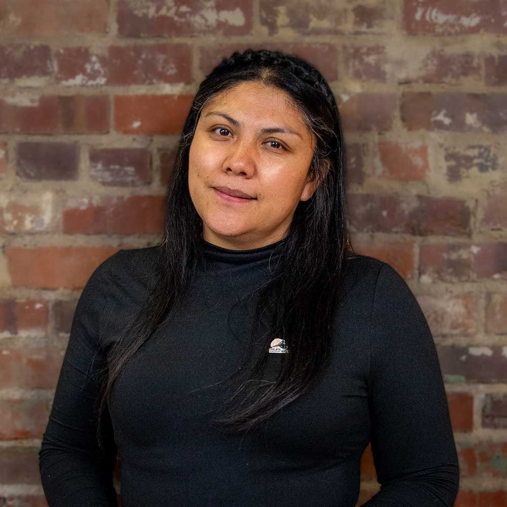 Headshot for Nancy Rodriguez