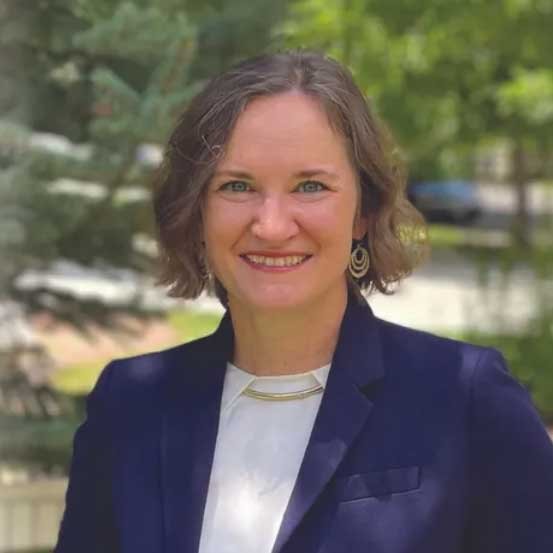 Headshot for Sarah Nurmela